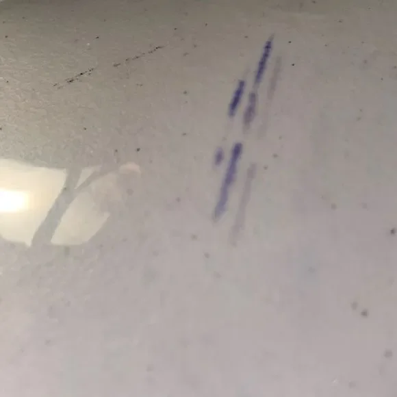 Kendal and Kylie Clear Tote Bag - Picture 3 of 4